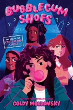 Bertrand.pt - Bubblegum Shoes: The Case Of The Contraband Closet