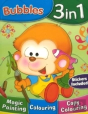 Bubbles 3 In 1