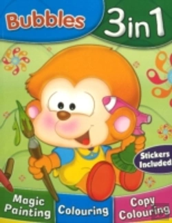 Bertrand.pt - Bubbles 3 In 1