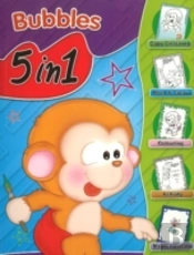 Bubbles 5 In 1