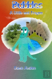 Bubbles, A Little Wet Dragon - In Chroom