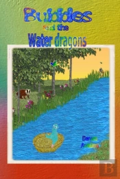 Bubbles And The Water Dragons - Read And Colouring