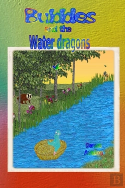 Bertrand.pt - Bubbles And The Water Dragons - Read And Colouring