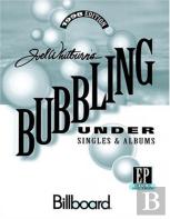 Bubbling Under Singles & Albums - 1998 Edition