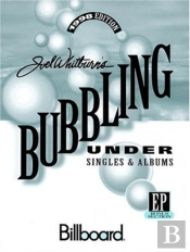 Bubbling Under Singles & Albums - 1998 Edition