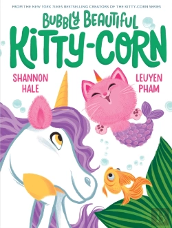 Bertrand.pt - Bubbly Beautiful Kitty-Corn