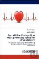 Buccal Film (Enalapril)
