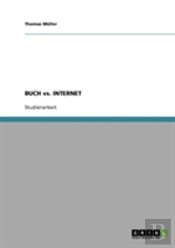 Buch Vs. Internet