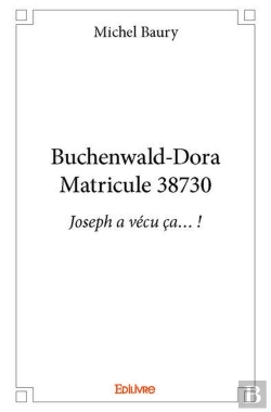 Bertrand.pt - Buchenwald Doramatricule 38730 - Joseph A Vecu Ca  !
