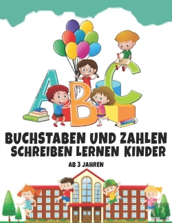 Bertrand.pt - Buchstaben Und Zahlen Schreiben Lernen Ab 3 Jahren Kinder