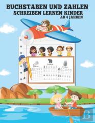 Buchstaben Und Zahlen Schreiben Lernen Ab 4 Jahren Kinder