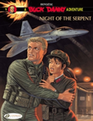 Buck Danny 1 - Night Of The Serpent