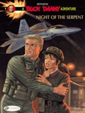 Buck Danny 1 - Night Of The Serpent