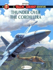 Buck Danny 5 - Thunder Over The Cordillera