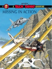 Buck Danny 7 - Missing In Action