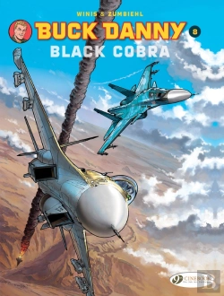 Bertrand.pt - Buck Danny 8 - Black Cobra