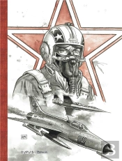 Buck Danny Classic - Tome 5 - Operation Rideau De Fer (Gd Format) N/B