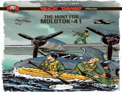 Buck Danny Classics Vol. 10: The Hunt For Molotok-41