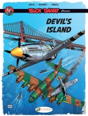 Buck Danny Classics Vol. 4: Devil'S Island