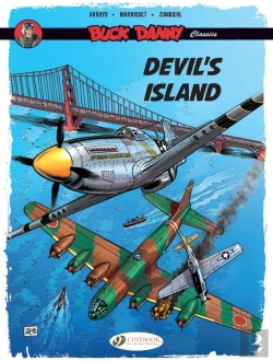 Bertrand.pt - Buck Danny Classics Vol. 4: Devil'S Island