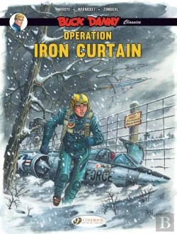 Bertrand.pt - Buck Danny Classics Vol. 5: Operation Iron Curtain