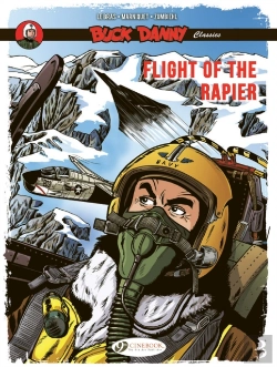 Bertrand.pt - Buck Danny Classics Vol. 9: Flight Of The Rapier