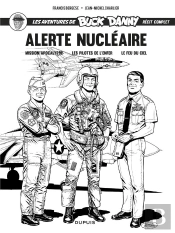 Buck Danny ; Intégrale ; Alerte Nucléaire