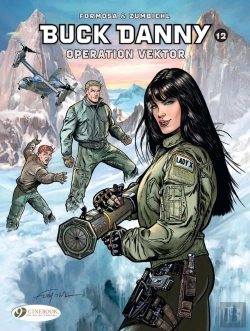 Bertrand.pt - Buck Danny Vol. 12: Operation Vektor