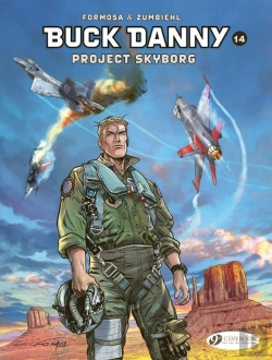 Bertrand.pt - Buck Danny Vol. 14: Project Skyborg