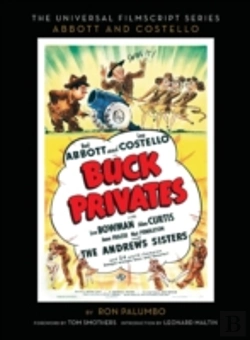 Bertrand.pt - Buck Privates - The Abbott And Costello Screenplay (Hardback)