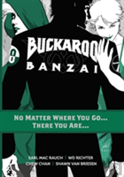Bertrand.pt - Buckaroo Banzai Tp Vol 02 No Matter Where You Go