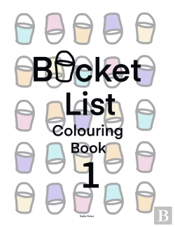 Bertrand.pt - Bucket List Colouring Book 1