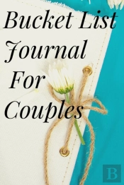 Bucket List Journal For Couples