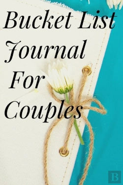 Bertrand.pt - Bucket List Journal For Couples