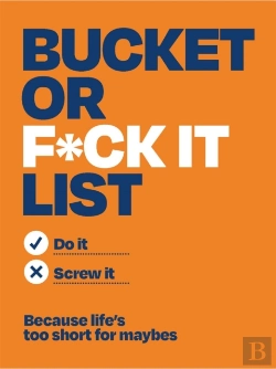 Bertrand.pt - Bucket Or F*Ck It List