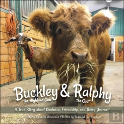 Bertrand.pt - Buckley The Highland Cow And Ralphy The Goat