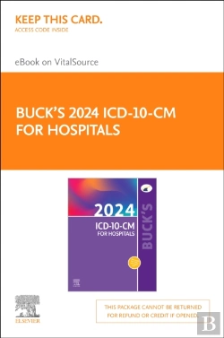 Bertrand.pt - Buck'S 2024 Icd-10-Cm For Hospitals - E-Book