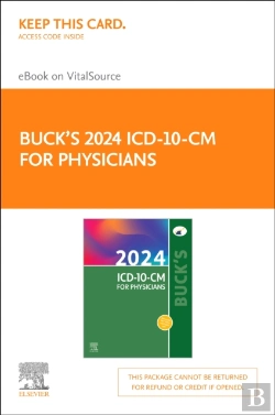 Bertrand.pt - Buck'S 2024 Icd-10-Cm For Physicians - E-Book