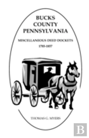 Bucks County, Pennsylvania, Miscellaneou