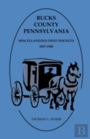 Bucks County, Pennsylvania, Miscellaneou