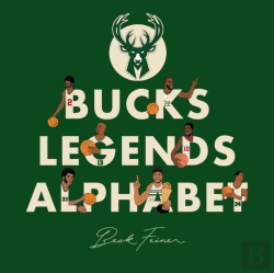 Bertrand.pt - Bucks Legends Alphabet