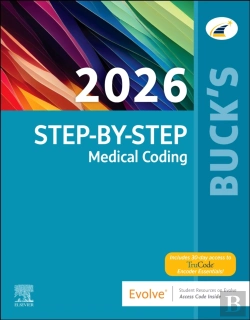 Bertrand.pt - Buck'S Step-By-Step Medical Coding, 2026 Edition