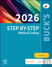 Buck'S Step-By-Step Medical Coding, 2026 Edition