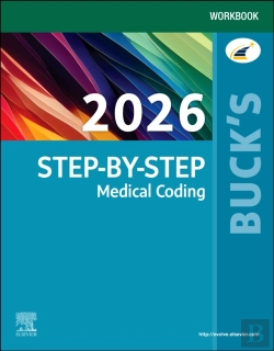 Bertrand.pt - Buck'S Workbook For Step-By-Step Medical Coding, 2026 Edition