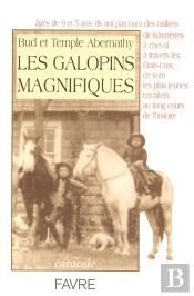 Bud Et Temple Abernathy, Les Galopins Magnifiques