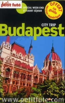 Bertrand.pt - Budapest City Trip 2012 Petit Fute