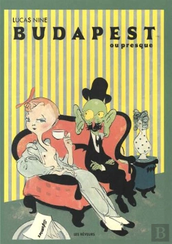 Bertrand.pt - Budapest (Ou Presque)