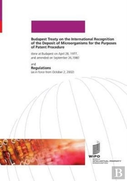 Bertrand.pt - Budapest Treaty On The International Recognition Of The Deposit Of Micro-Organisms For The Purposes Of Patent Procedure