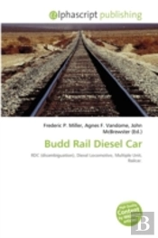 Budd Rail Diesel Car
