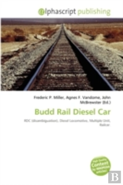 Bertrand.pt - Budd Rail Diesel Car